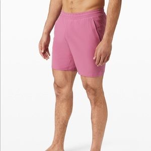 lululemon Channel Cross Swim Short 5” (M)